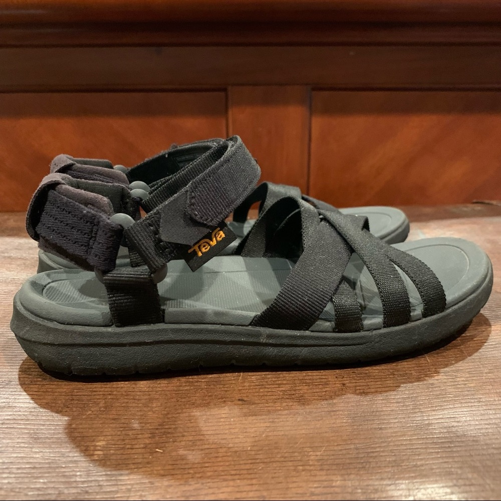 Teva Sanborn Sandal - Black US Size 6